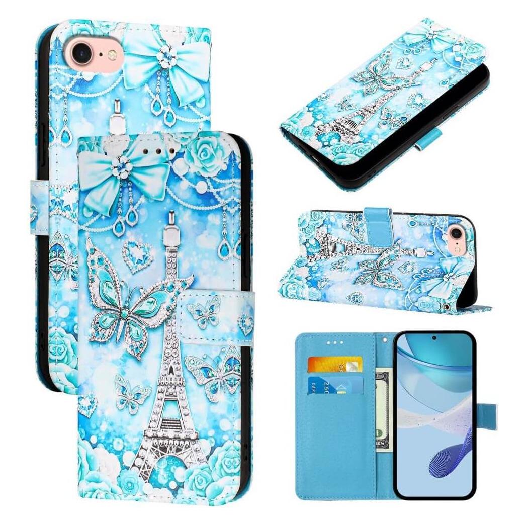 Cover-Discount iPhone 17e / 16e - Tasche Hülle mit Motiv (Apple iPhone 16e, Apple iPhone 17e) (67966793)