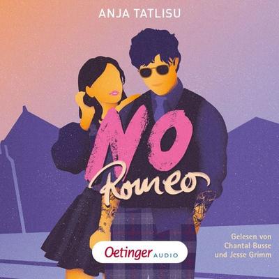 No Romeo - Anja Tatlisu, Audio, 9783837395143