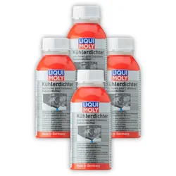 4x Kühlerdichtstoff LIQUI MOLY 3330 Kühlerdichter Kühlerdicht Kühler Dicht 150ml