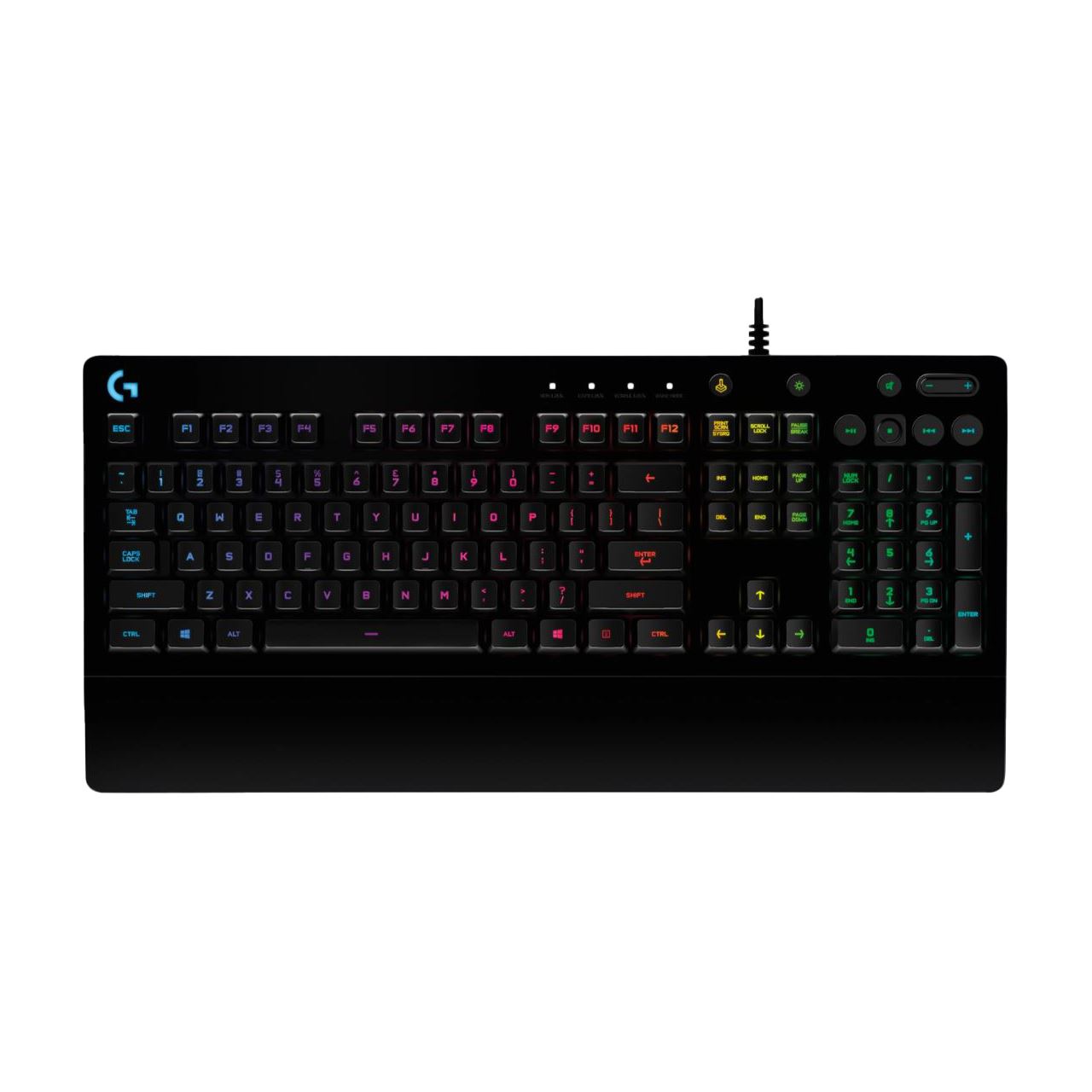 LOGITECH G213 PRODIGY GAMING KEYBOARD PTG
