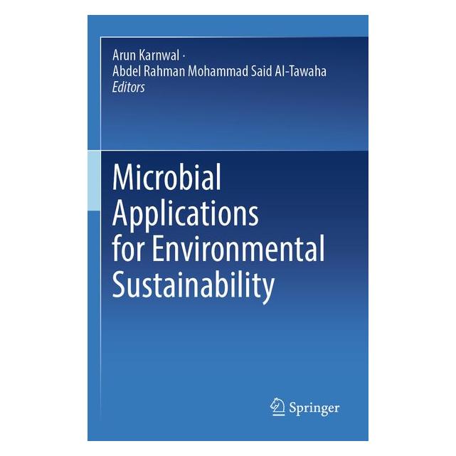 Springer Microbial Applications for Environmental Sustainability (64902549)