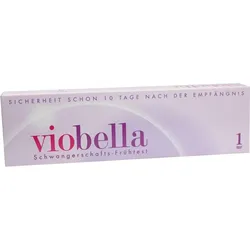 Viobella Schwangerschafts-Frühtest 1 ST