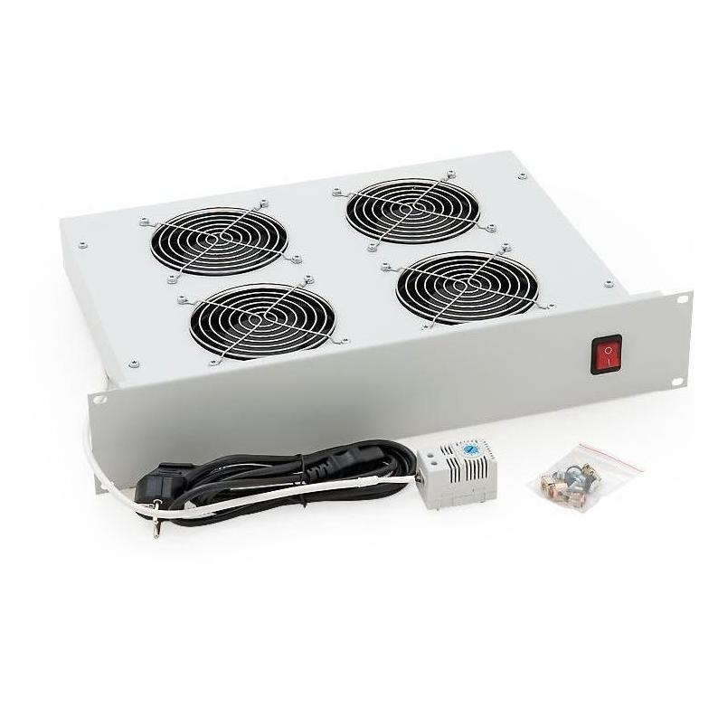 Triton Rack-Lüftereinsatz - mit 4 Ventilatoren (RAC-CH-X02-A1)
