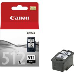 Canon PG-512 - 15 ml - Schwarz - original - Tintenpatrone 2969B001