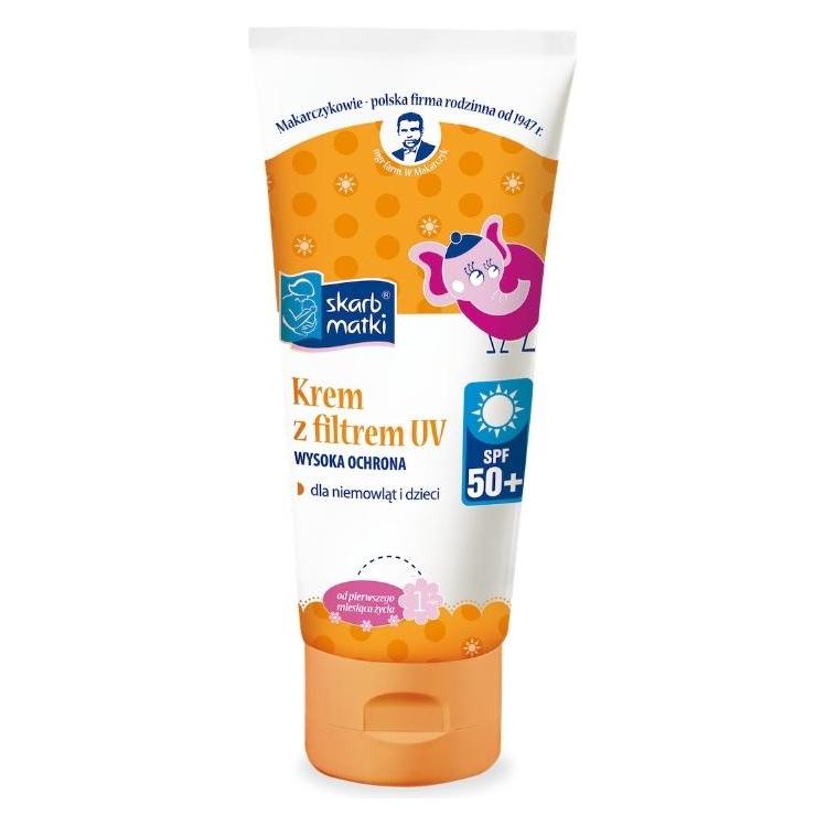 Skarb Matki Na (SPF 50+, 75 ml) (43678)