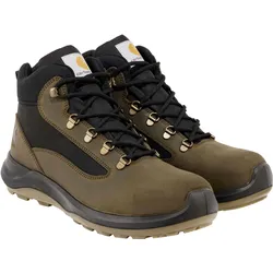 Carhartt Belmont Rugged Flex S3L, Schuhe - Oliv - 45 EU