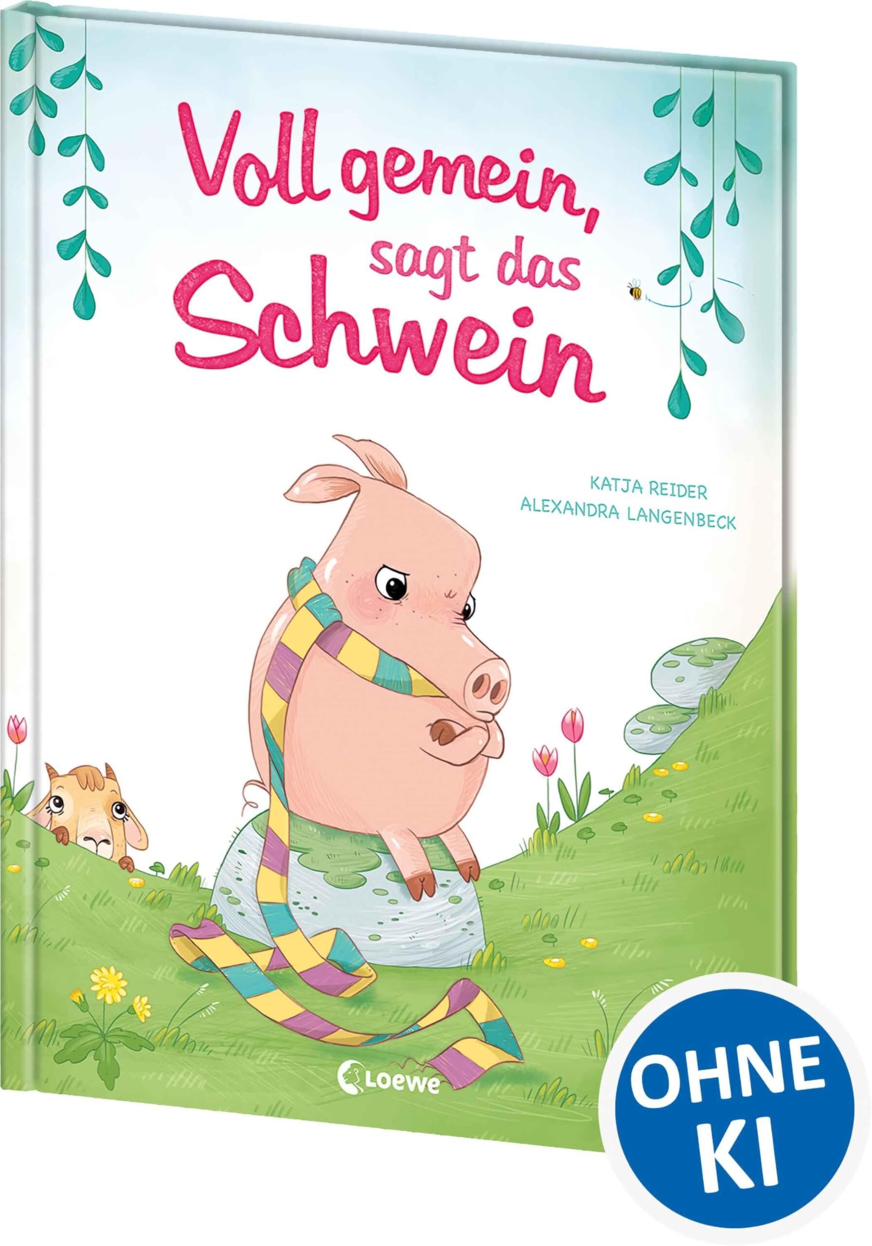 Voll gemein, sagt das Schwein - Preis vom 12.10.2026 11:37:12 h