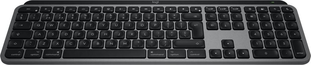 Logitech Master Series MX Keys S voor Mac Toetsenbord