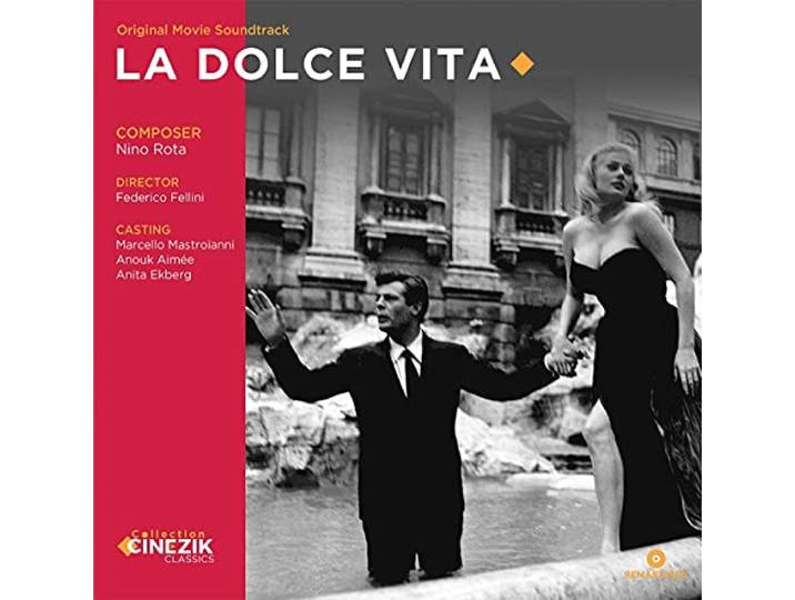 La Dolce Vita - Cinezik Classics