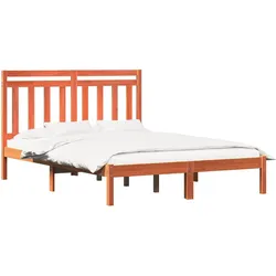 vidaXL, Bett, Kane (150 x 200 cm)