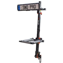 Snö-Pro, Skiträger, Skiträger