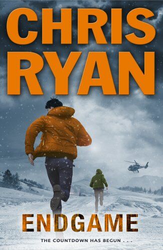 Chris Ryan - Endgame (Agent 21) - Preis vom 11.10.2026 15:43:13 h