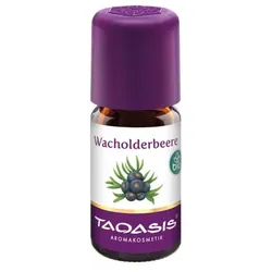 WACHOLDERBEERE Öl Bio 5 ml