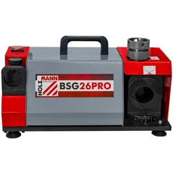 Holzmann Bohrerschärfgerät CBN Schleifscheibe 14 Spannhülsen BSG26PRO_230V