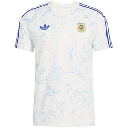 adidas AFA Argentinien Allover Print T-Shirt WM 2026 Herren KF0323 - off white XXL