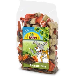 JR FARM Knusper-Tüte 150g Kleintiersnack