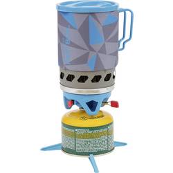 Highlander Gas Camping Kocher FASTBOIL 3 1,1 L GASKERKOCHER BLAU CP241-BL Aluminium, eloxiert