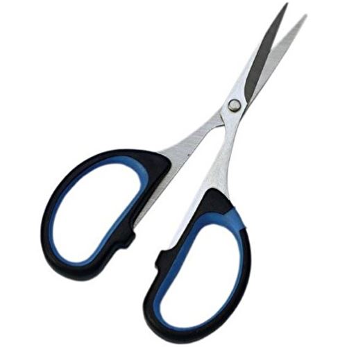 Wedo Silhouetten-Schere Soft-Cut, spitz, Länge: 105 mm