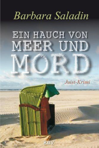 Barbara Saladin - Ein Hauch von Meer und Mord - Preis vom 10.10.2026 11:48:34 h