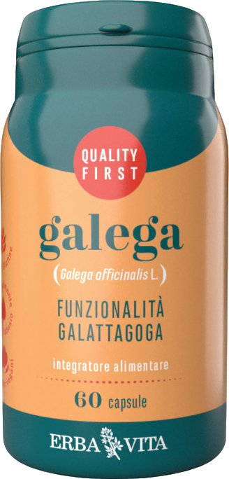 Erba Vita Galega 60Cps