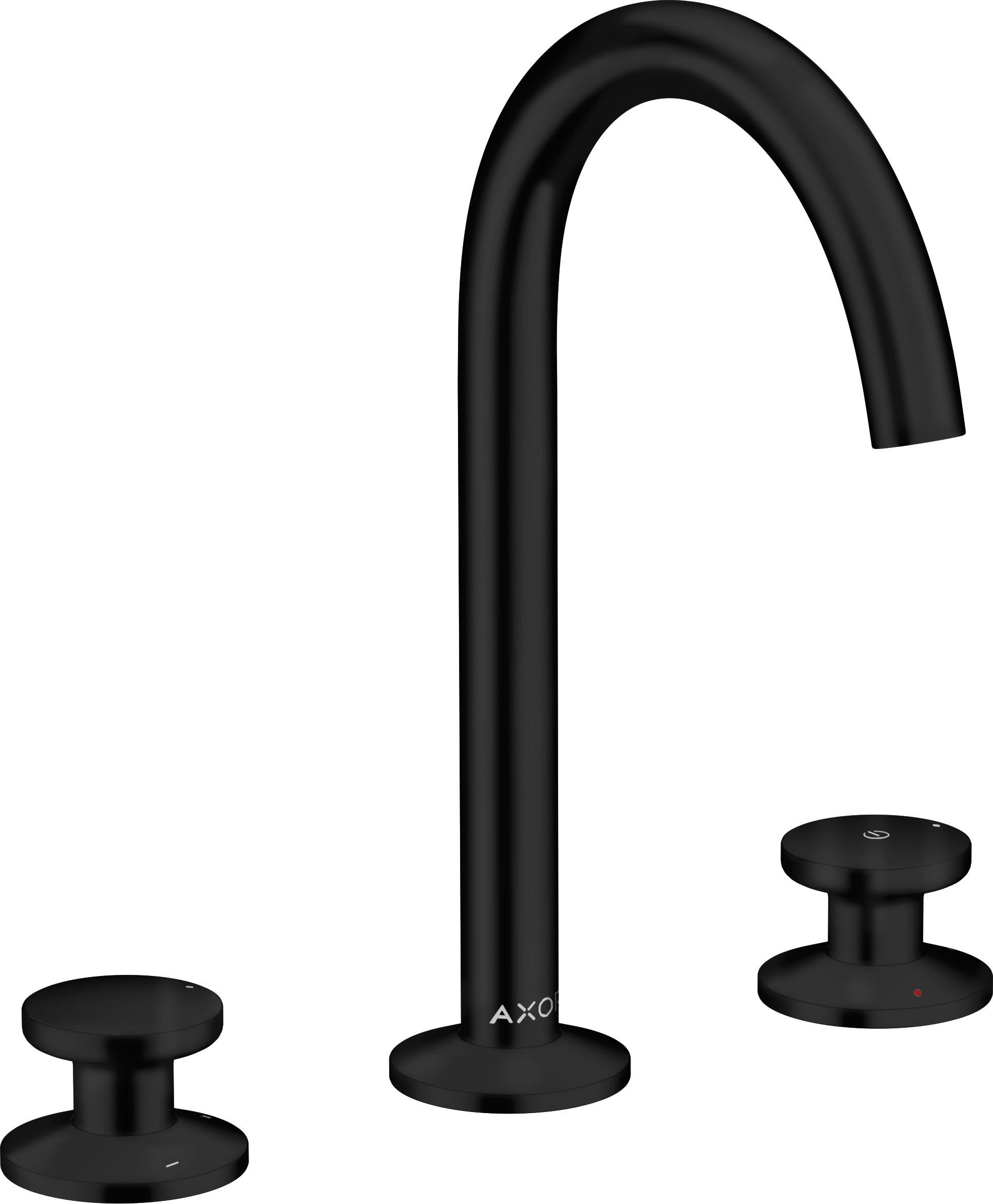 AXOR 48070670 3-Loch Waschtischarmatur Select 170