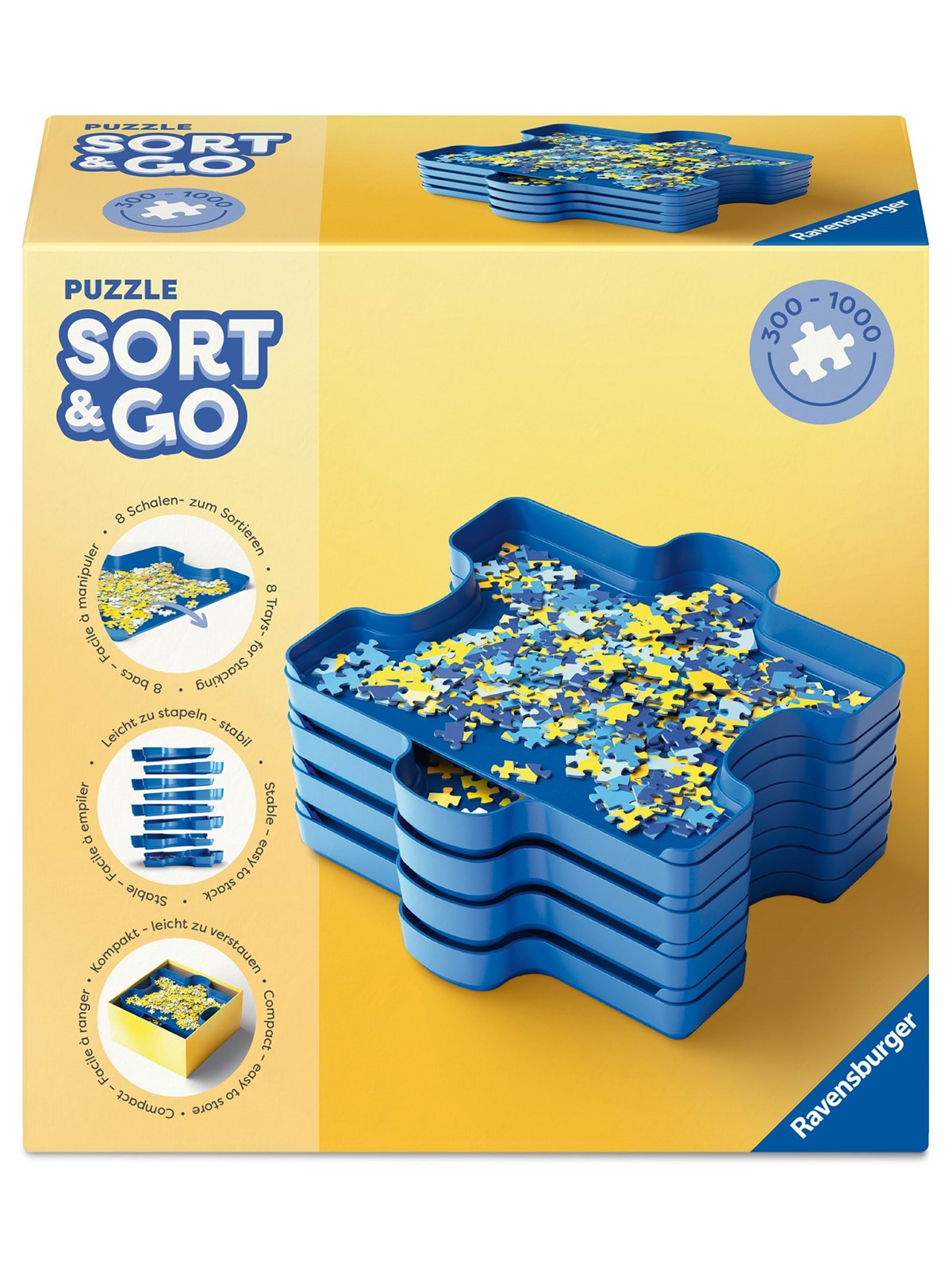 Ravensburger Sort & Go Zubehör