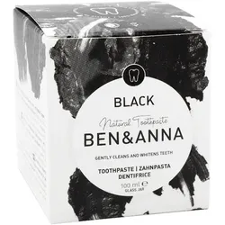 Zahncreme – Black
