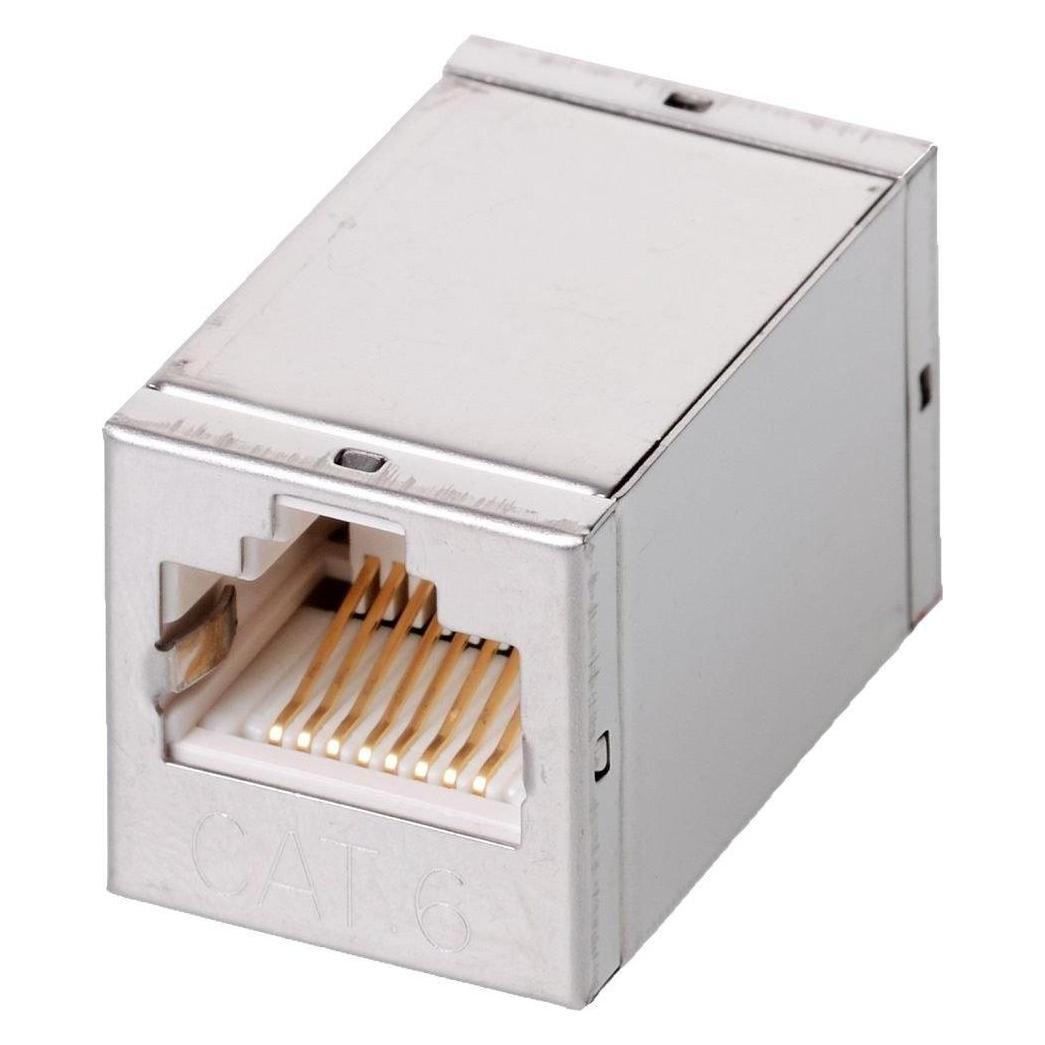 Delock Netzwerkkoppler (FTP, STP, CAT6) (86250)