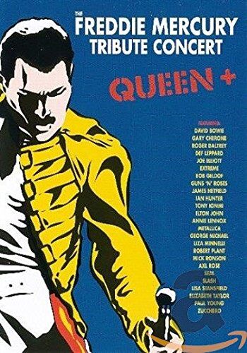 David Mallet - Queen - The Freddie Mercury Tribute Concert [3 DVDs] - Preis vom 13.10.2026 11:25:28 h