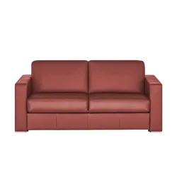Betty Schlafsofa  Betty ¦ rot ¦ Maße (cm): B: 194 H: 86 T: 97.0