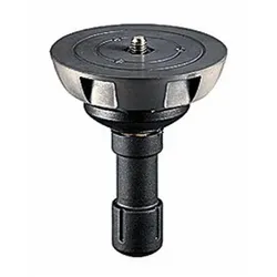 Manfrotto Nivellierhalbkugel 100mm, kurz