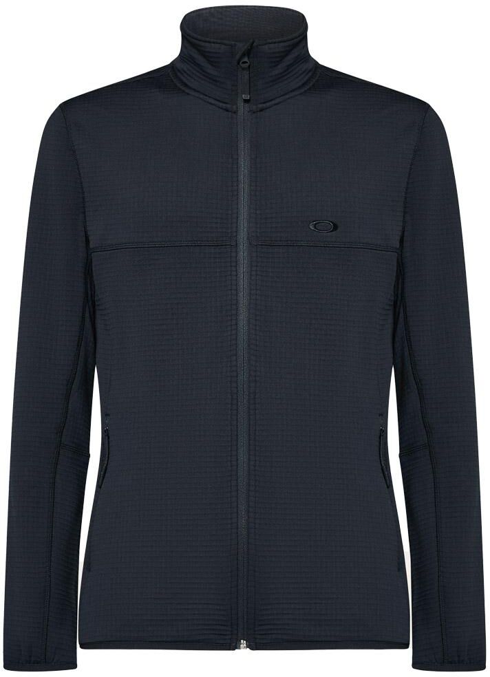 Oakley  - Canopy Full Zip Sweatshirt Blackout - M - Polaire