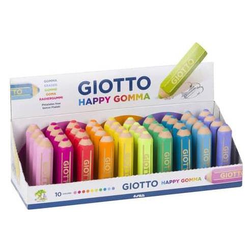 Giotto Radierer Happy Gomma (F233800)
