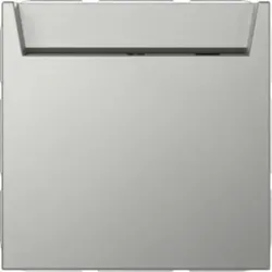 Gira 3140600 Hotel-CardS+N-Kl System 55 Edelstahl (lackiert)