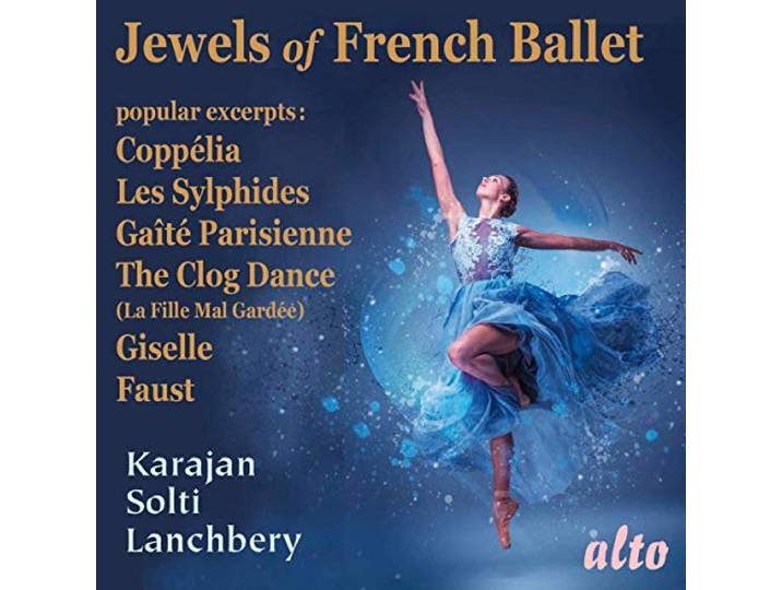 Jewels from French Ballet