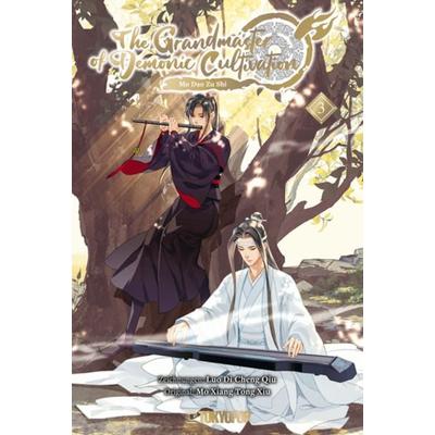 The Grandmaster of Demonic Cultivation – Mo Dao Zu Shi 03 (Manhua), Taschenbuch von Mo Xiang Tong Xiu,Luo Di Cheng Qiu, Tokyopop GmbH,