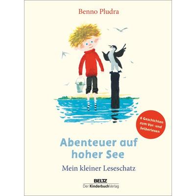 Abenteuer auf hoher See, Gebundene Ausgabe von Benno Pludra, Beltz Verlagsgruppe GmbH & Co. KG, 978-3-407-77231-2