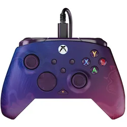 Turtle Beach Rematch Advanced Wired (2025) (PC, Xbox One S, Xbox One X, Xbox Series S, Xbox Series X), Gaming Controller, Violett