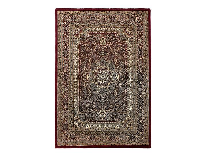 Kurzflorteppich Marrakesh Typ D Rot/Rot 200 x 290cm Polyester