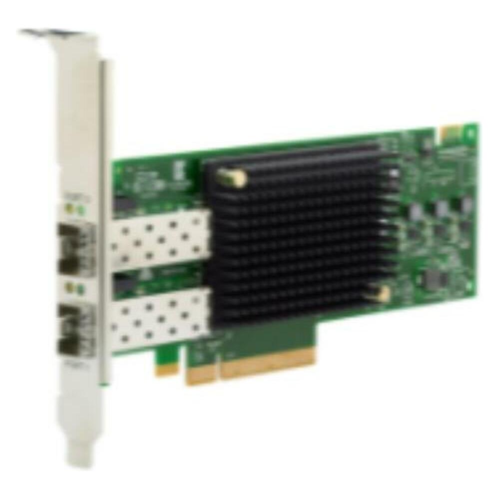 HP SN1610E 32GB 2P FC HBA STOCK. (R2J63A)