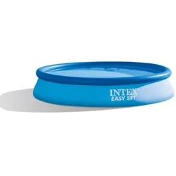 Intex Swimming Pool Set "Easy II",blau,Ø 366 x 76 cm