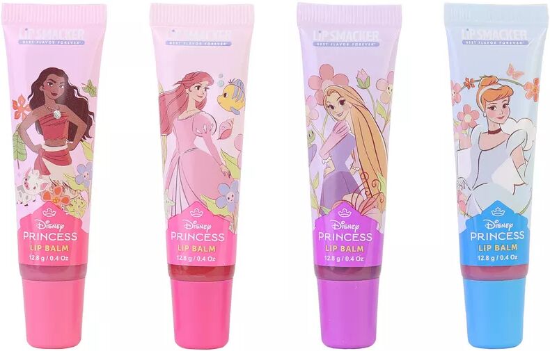 Disney - Princess Lip Balm Set Tube, Set