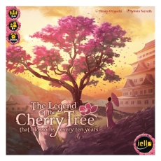 IELLO Cherry Tree (englisch) 276731
