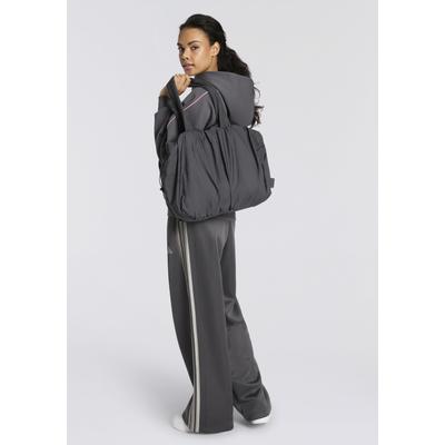 Sporttasche ADIDAS PERFORMANCE "MUST HAVES", Damen, grau (carbon), Obermaterial: 100% Polyamid, Taschen Sporttasche