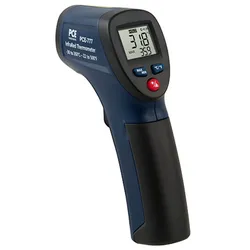 PCE Infrarotthermometer Laserpointer Messung von Oberflächentemperatur