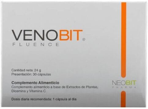 Neobit Venobit Fluence 30 Capsules