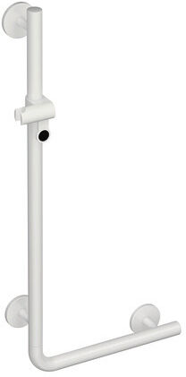 Hewi System 800 K Hewi System 800 K longueur spéciale, avec support de douche, blanc de System 800 K