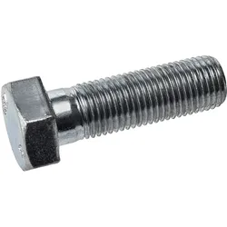 Schrauben DIN 960 silber - 2509601445 - silber