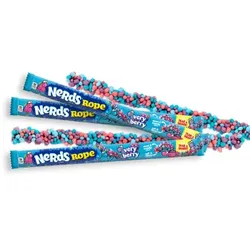 Wonka Nerds Rope Very Berry 26g
