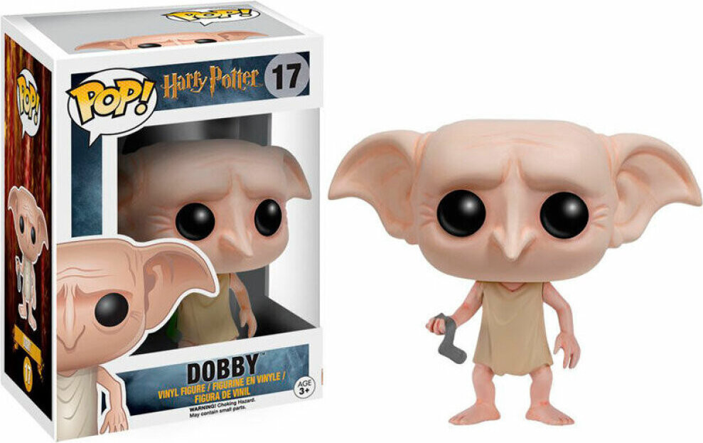Funko Pop! Movies Harry Potter Dobby